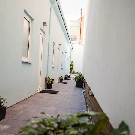 Oportowaves Apartment Matosinhos  Exterior photo