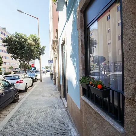 Oportowaves Apartment Matosinhos  Exterior photo