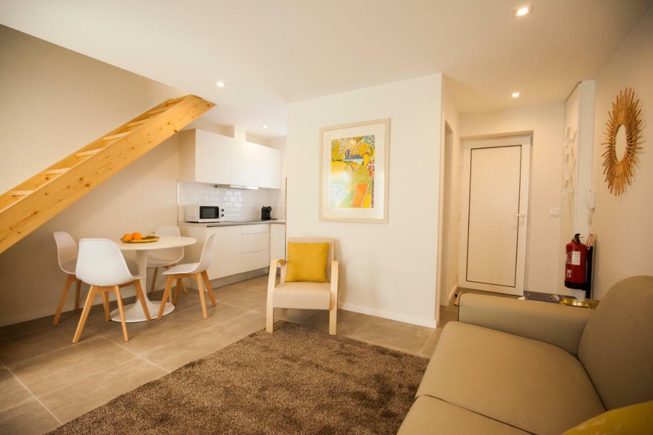 Appartement Oportowaves